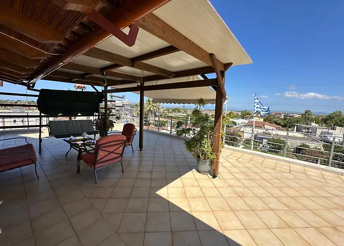 Bratis House 2 Lägenhet Vartholomio